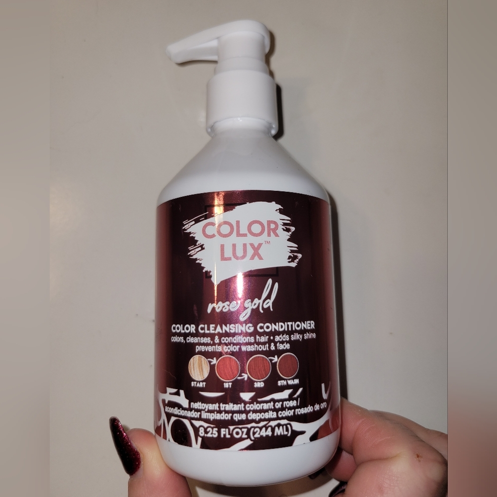 Color Cleansing Conditioner - Picture 2 of 3